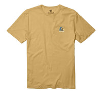 VISSLA ISLE TEE - ALE
